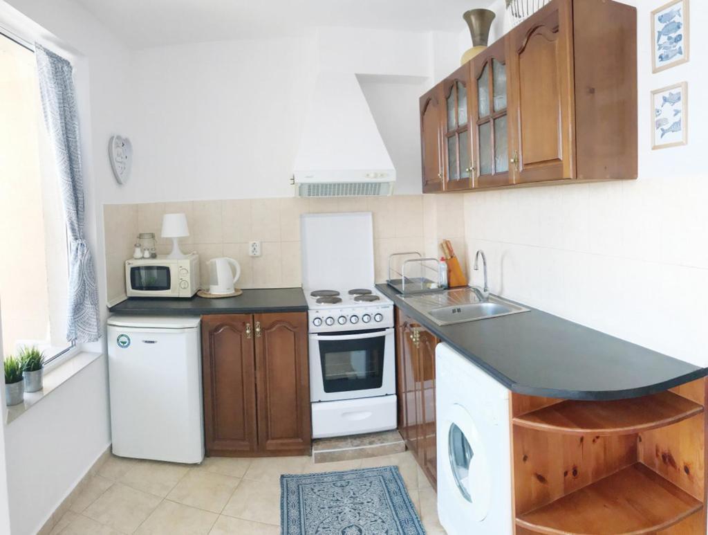 Apartament Rose Sozopol Exteriér fotografie