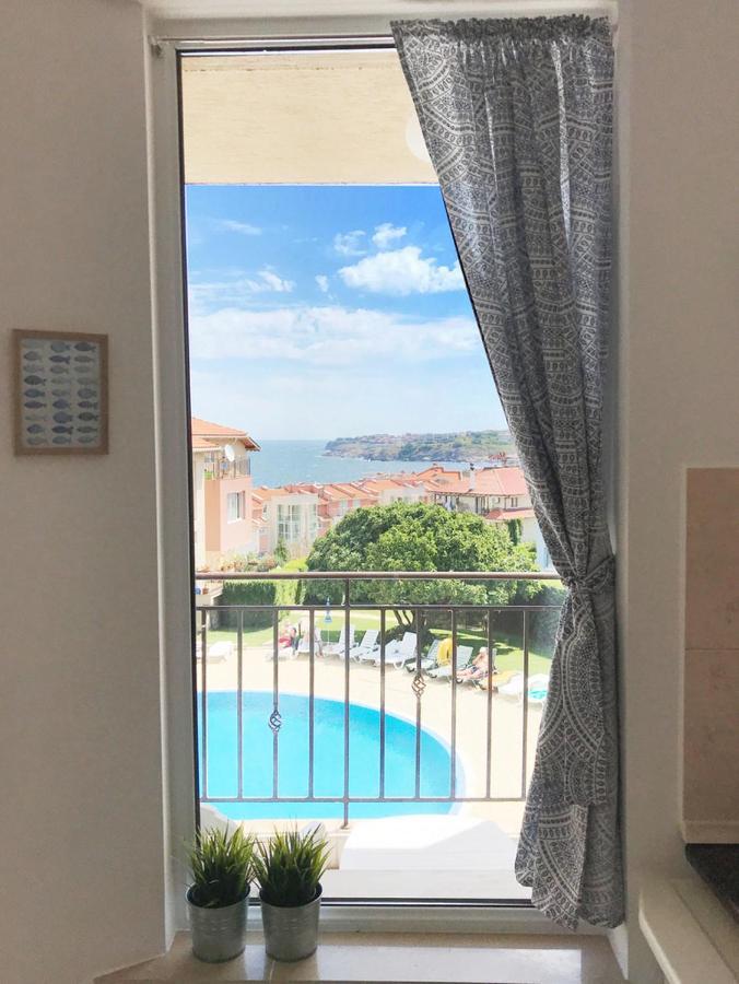 Apartament Rose Sozopol Exteriér fotografie