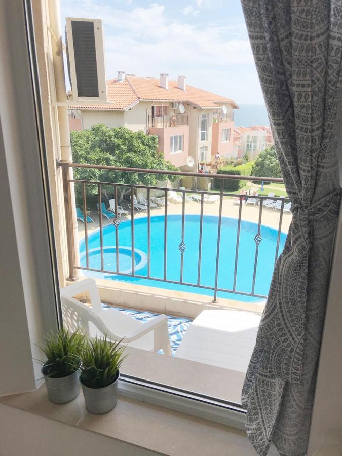 Apartament Rose Sozopol Exteriér fotografie