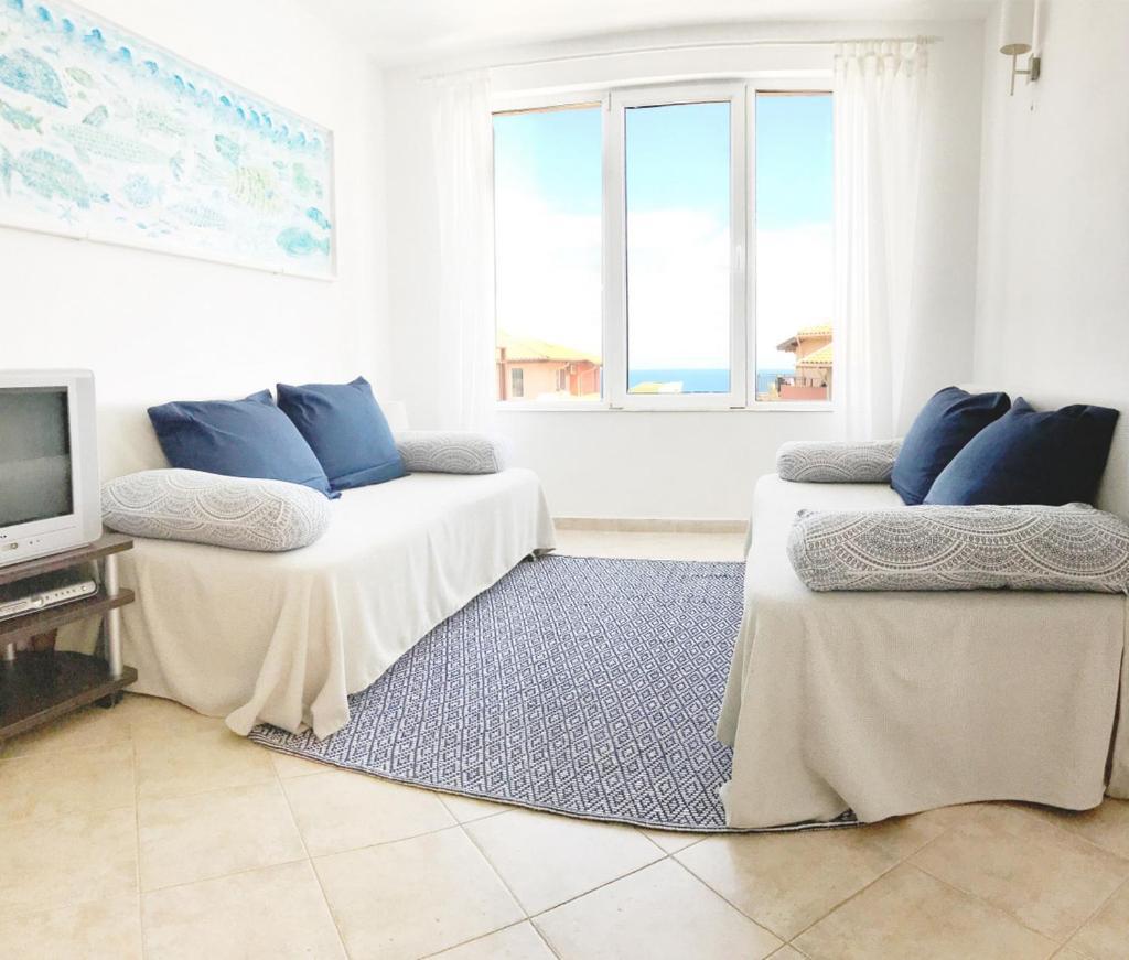 Apartament Rose Sozopol Exteriér fotografie