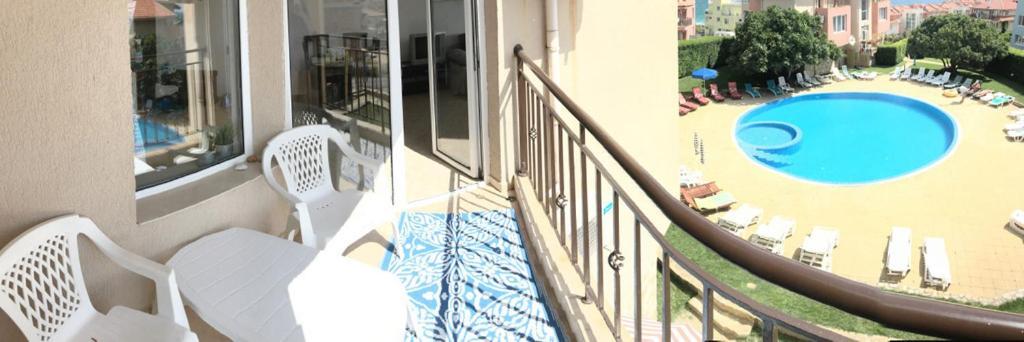 Apartament Rose Sozopol Exteriér fotografie