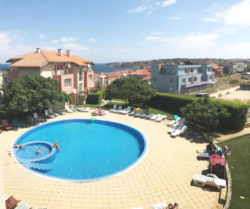 Aparthotel Apartament Rose Sozopol Exteriér fotografie