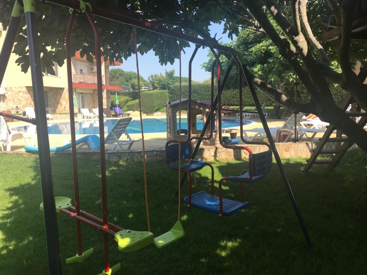 Apartament Rose Sozopol Exteriér fotografie