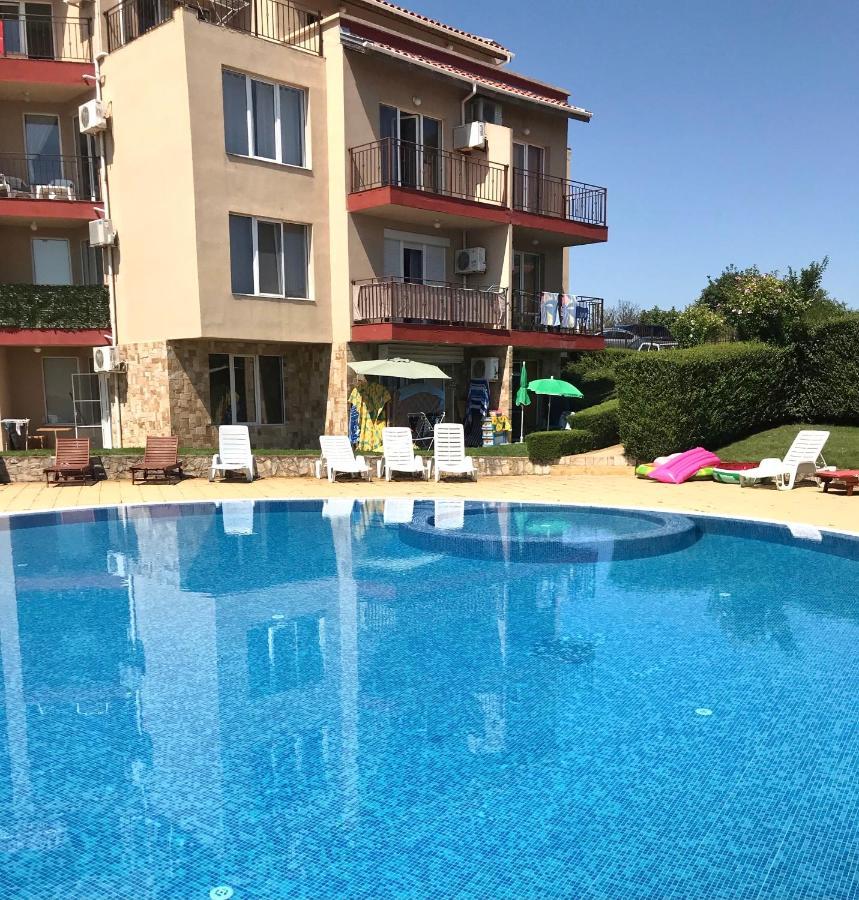 Apartament Rose Sozopol Exteriér fotografie